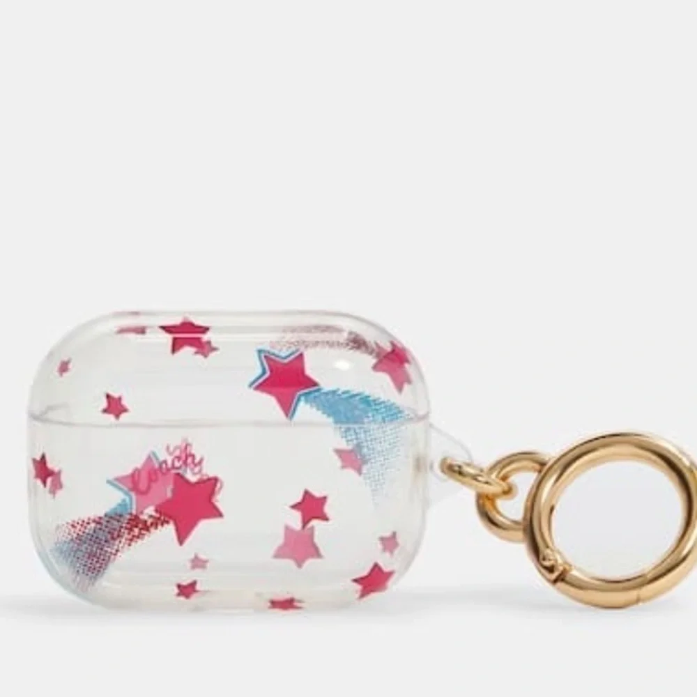 Coach this airpods